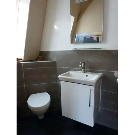 Haus Limosa Comfortable Holiday Nyaraló Friedrichstadt