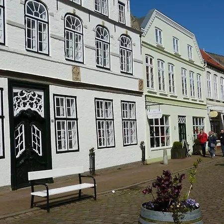 Haus Limosa Comfortable Holiday Friedrichstadt