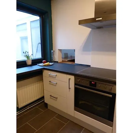 Nyaraló Haus Limosa Comfortable Holiday Friedrichstadt