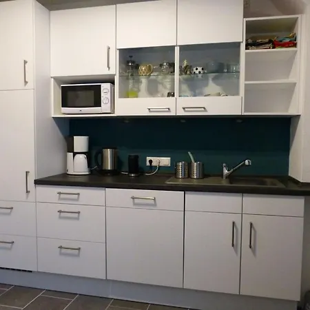 Prázdninový dům Haus Limosa Comfortable Holiday