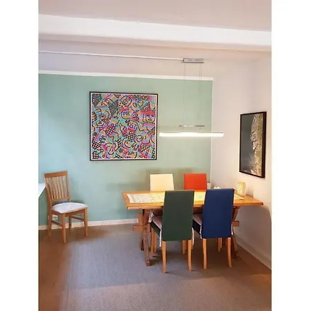Haus Limosa Comfortable Holiday *