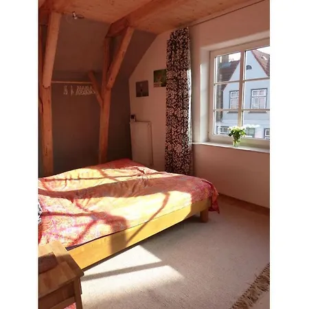 Prázdninový dům Haus Limosa Comfortable Holiday Friedrichstadt