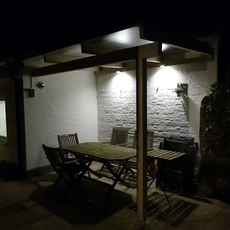 Haus Limosa Comfortable Holiday Friedrichstadt